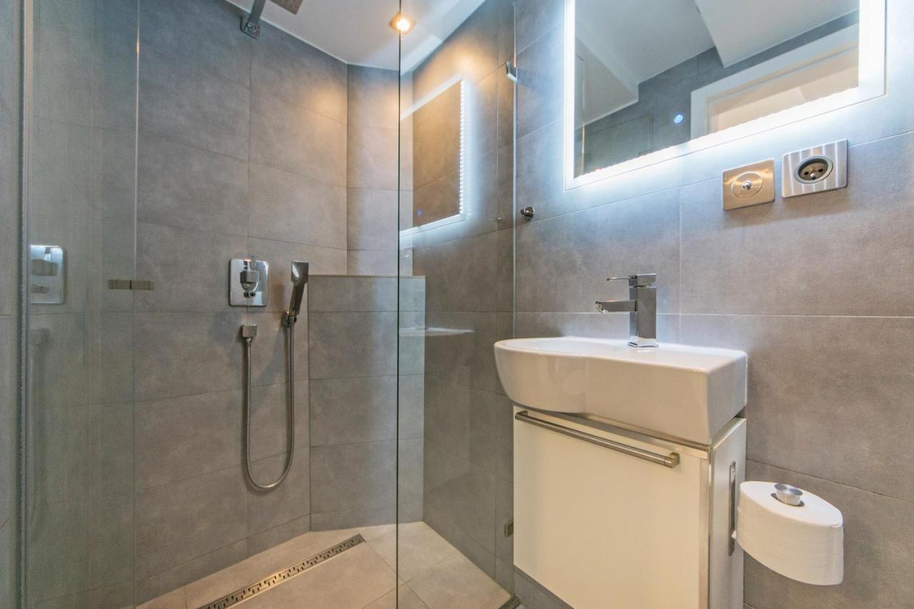 Studio Four - Prywatne Wejscie I Taras W Centrum Sopotu Extérieur photo