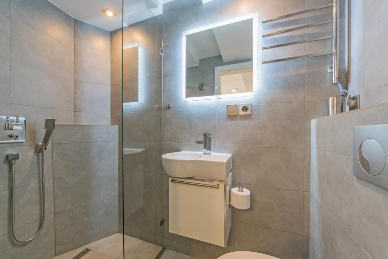 Studio Four - Prywatne Wejscie I Taras W Centrum Sopotu Extérieur photo