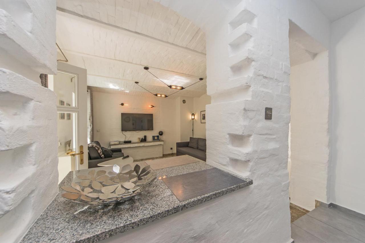 Studio Four - Prywatne Wejscie I Taras W Centrum Sopotu Extérieur photo