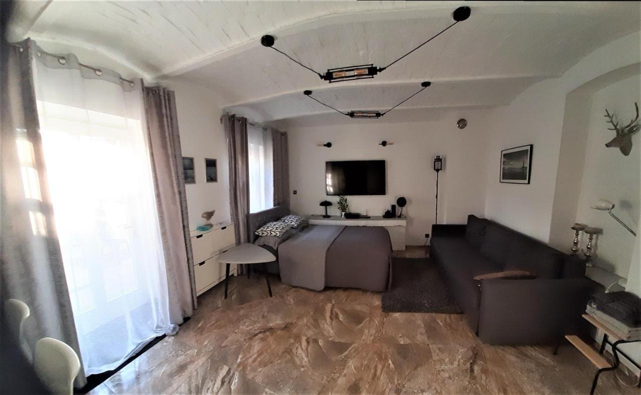 Studio Four - Prywatne Wejscie I Taras W Centrum Sopotu Extérieur photo