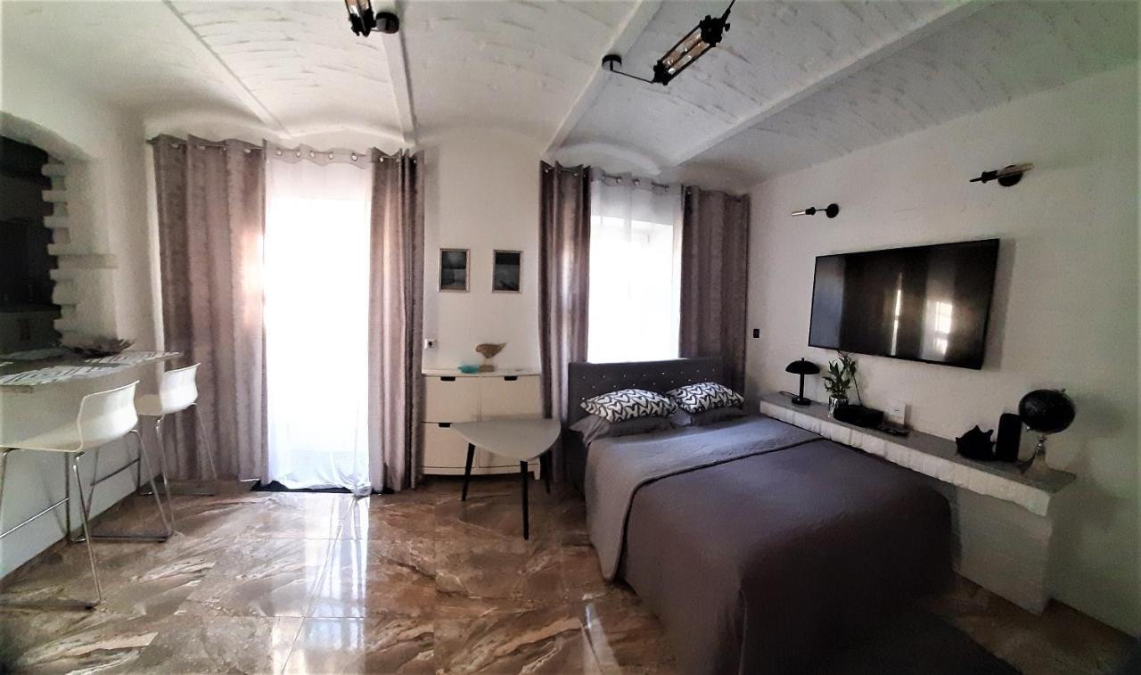 Studio Four - Prywatne Wejscie I Taras W Centrum Sopotu Extérieur photo