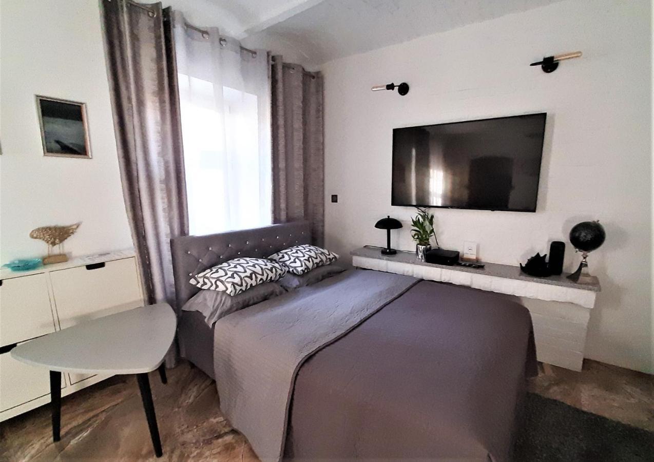 Studio Four - Prywatne Wejscie I Taras W Centrum Sopotu Extérieur photo