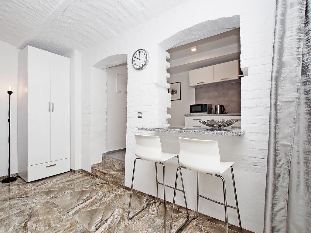 Studio Four - Prywatne Wejscie I Taras W Centrum Sopotu Extérieur photo